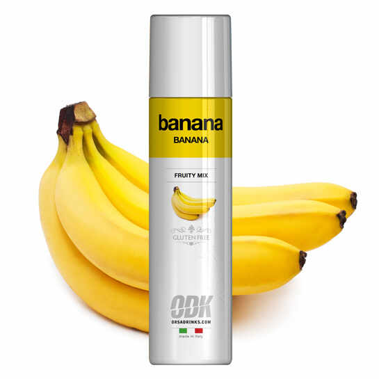 ODK Mix Banane 750 ml