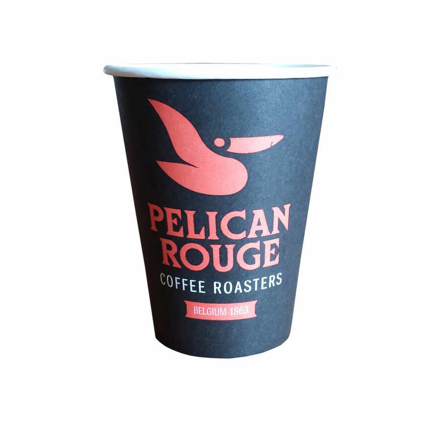 Pelican Rouge pahare automate carton 180 ml bax 2250 buc