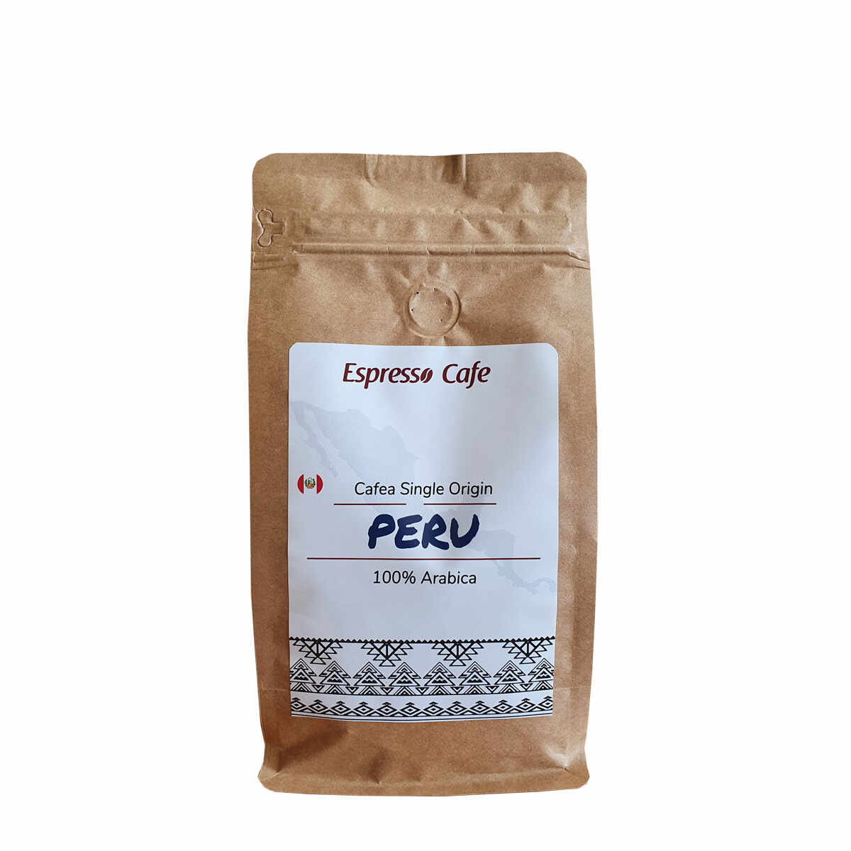 Peru cafea boabe de origine 500g