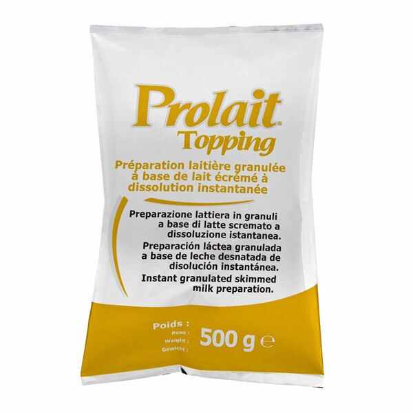 Prolait topping Giallo 500g