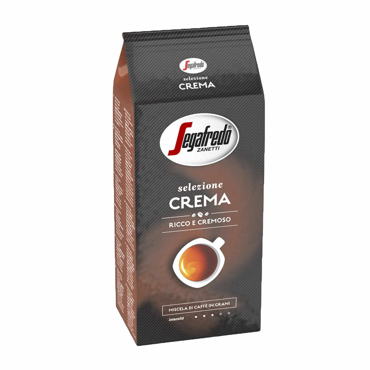 Segafredo Selezione Crema cafea boabe 1kg