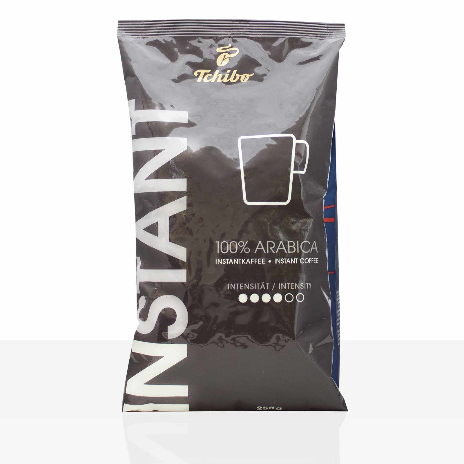 Tchibo Select Premium cafea instant granulata 250g