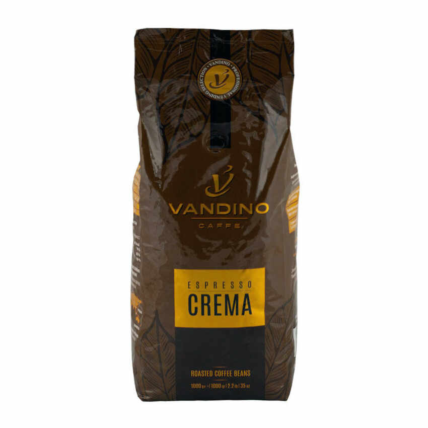 Vandino Espresso Crema cafea boabe 1 kg