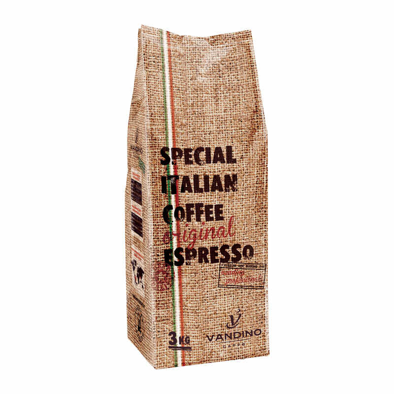 Vandino Special Coffee cafea boabe 3 kg