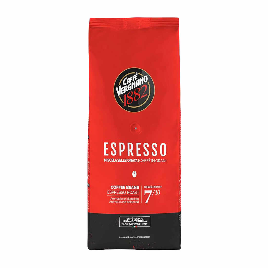 Vergnano Espresso cafea boabe 1 kg