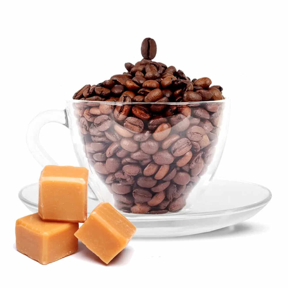 Caramel Coffee (Gramaj: 200g)