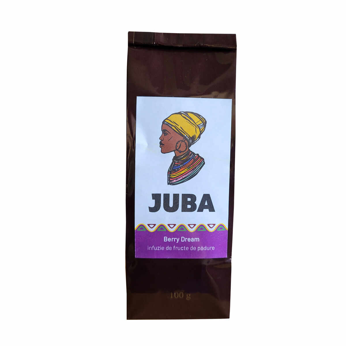 Juba Berry Dream ceai natural de fructe 100g