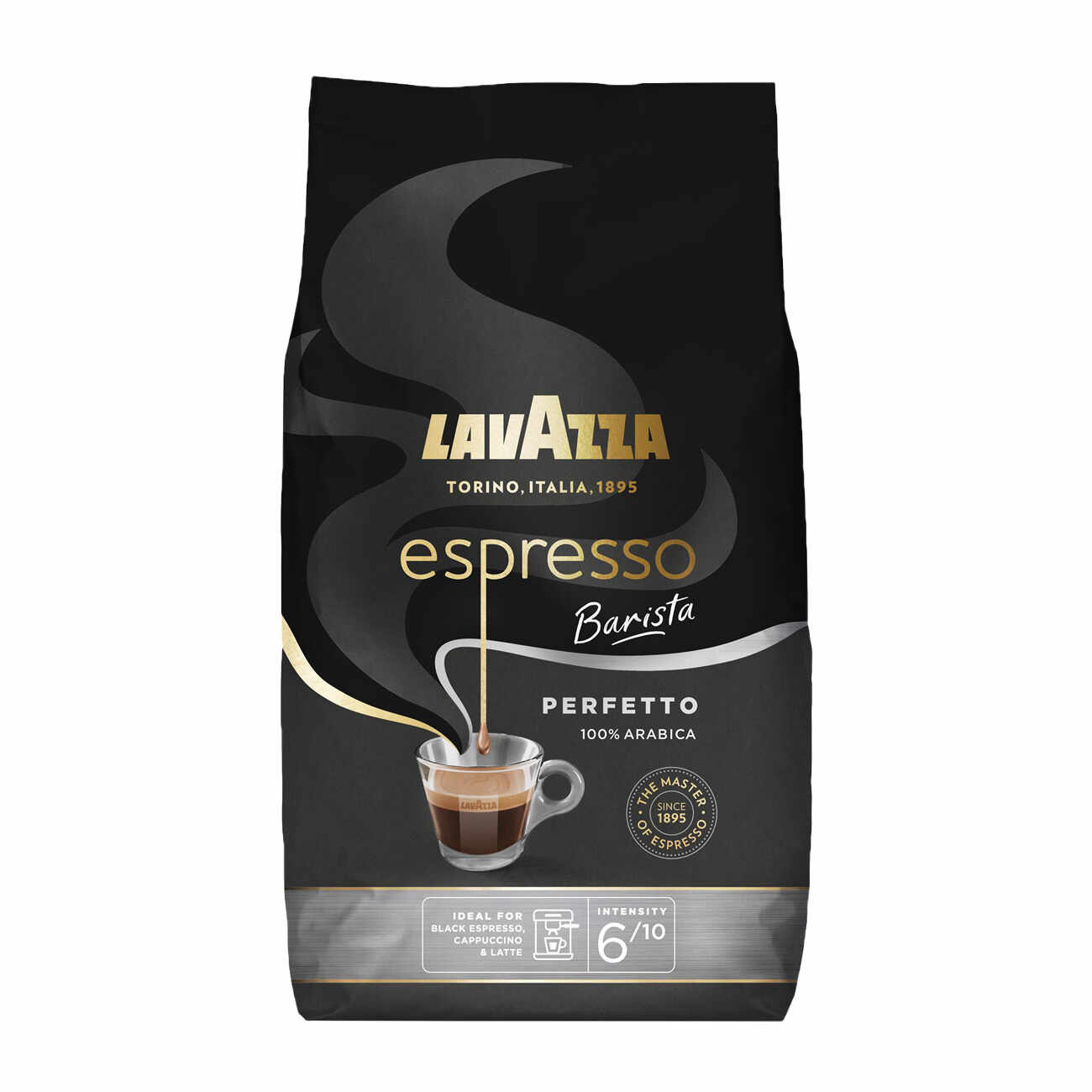 Lavazza Espresso Barista Perfetto cafea boabe 1 kg