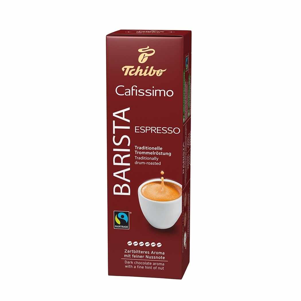 Tchibo Cafissimo Barista Espresso capsule 10 buc