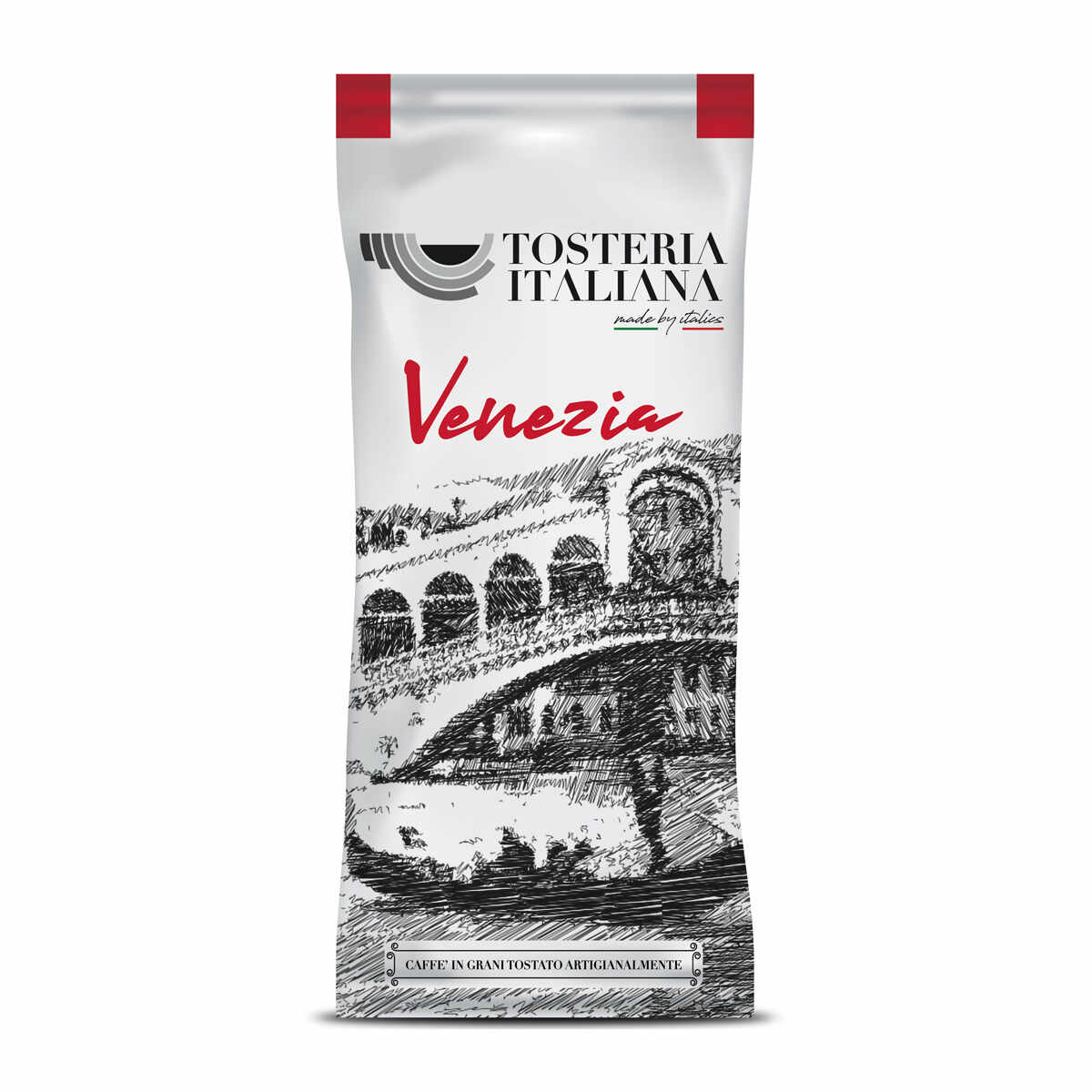 Tosteria Italiana Venezia cafea boabe 1kg