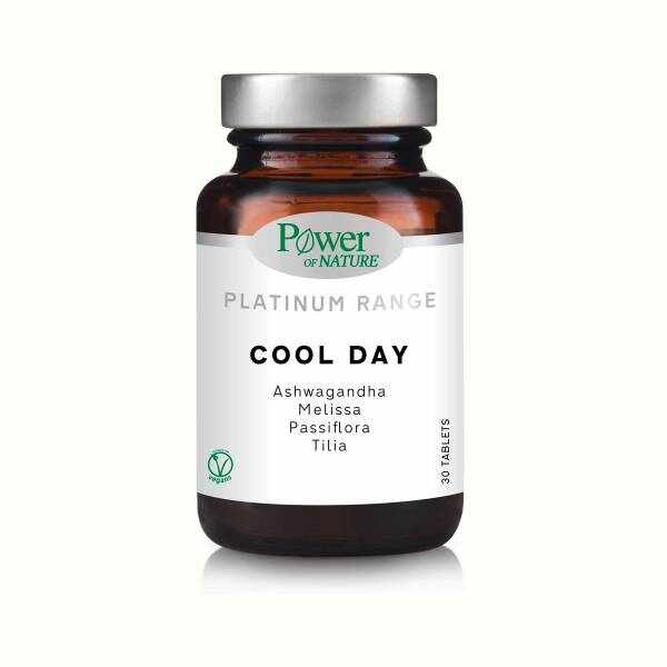 COOL DAY Platinum Range 30 Capsule - Power of Nature