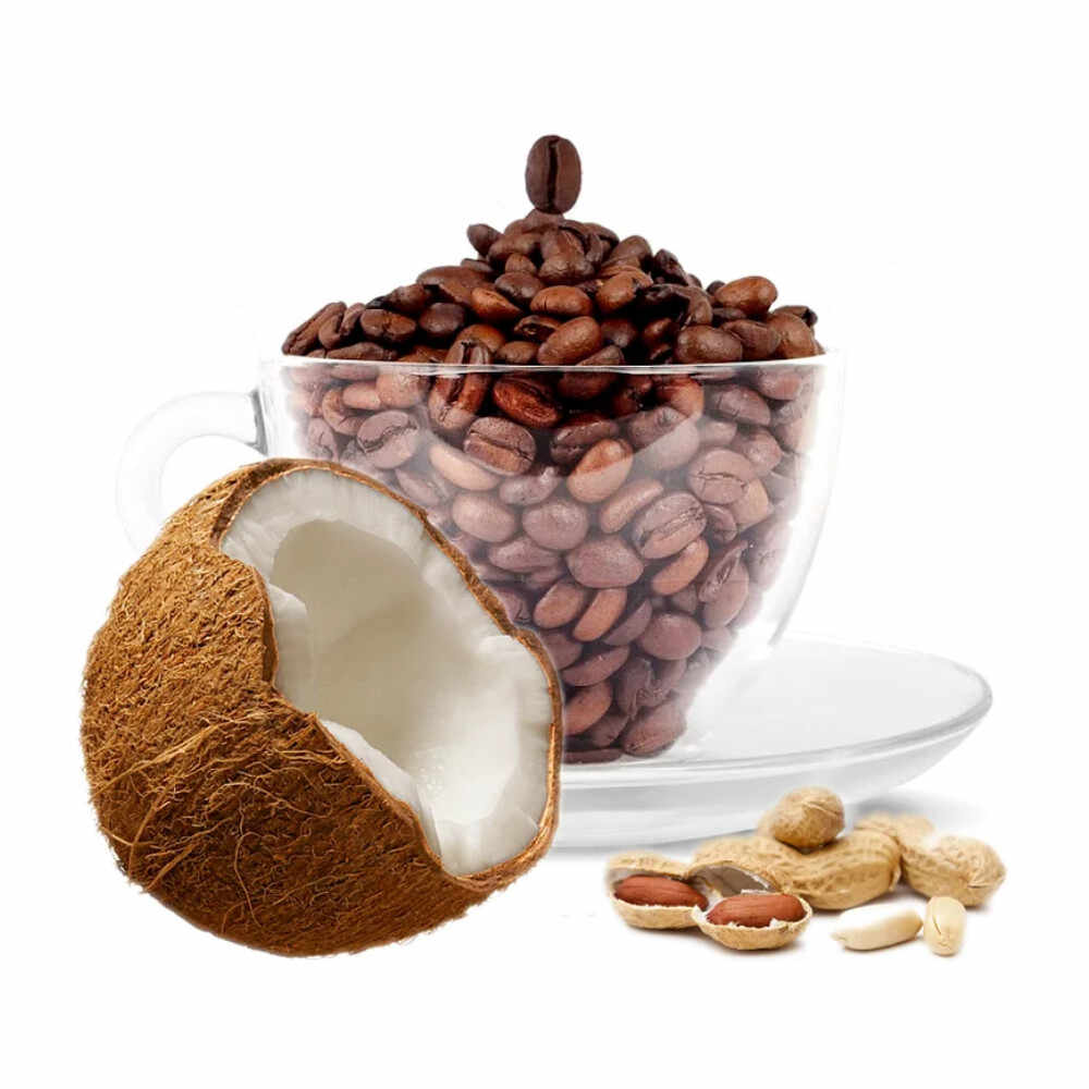 Hawaiian Nut Coffee (Gramaj: 100g)