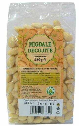 Migdale Crude Decojite 250g - Herbavit