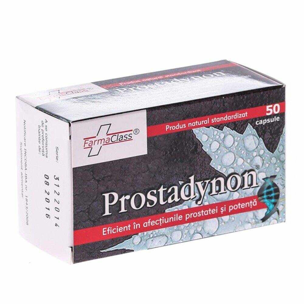 Prostadynon, FARMACLASS 60 capsule