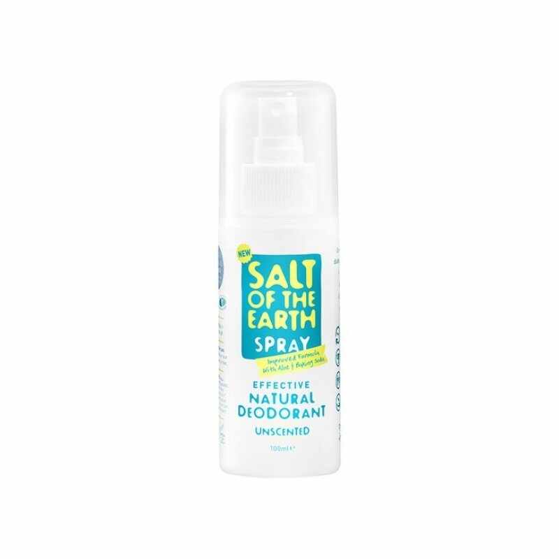 Salt of the Earth Deodorant spray unisex 100 ml