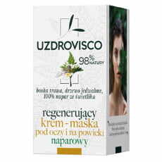 Cremă regeneratoare pentru ochi și pleoape 25 ml Uzdrovisco