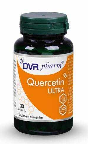 Quercetin Ultra 30 capsule - DVR Pharm