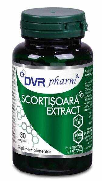 Scortisoara Extract 30 capsule - DVR Pharm