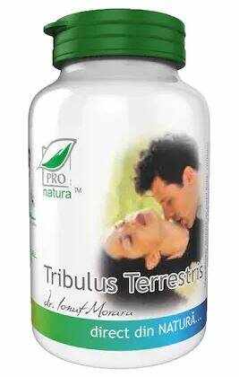 Tribulus Terrestris 60cps - Pro Natura