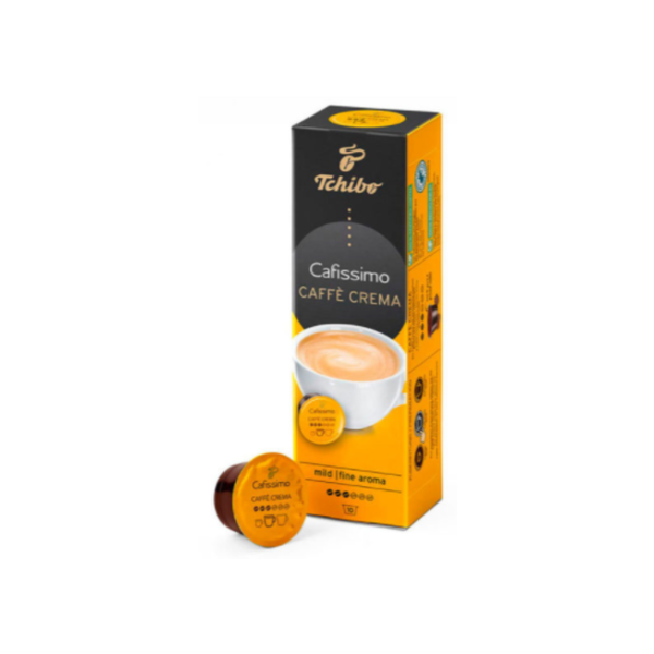 Capsule Tchibo Cafissimo Caffe Crema Mild (Fine Aroma)