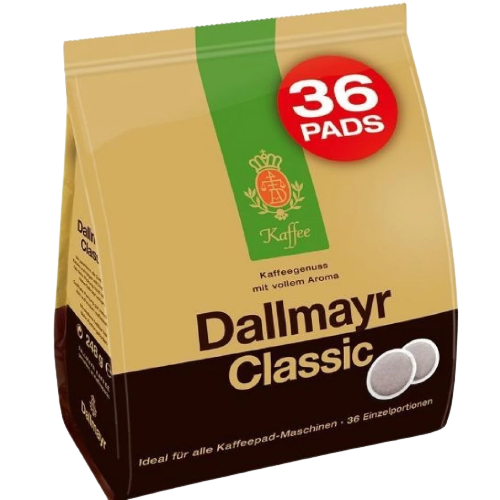 Dallmayr Classic paduri Senseo 36 bucati