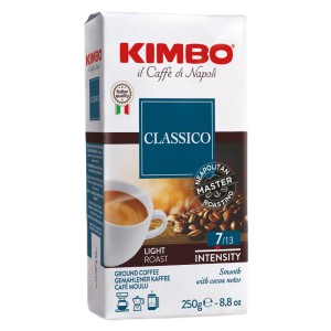 Kimbo Aroma Classico cafea macinata 250g