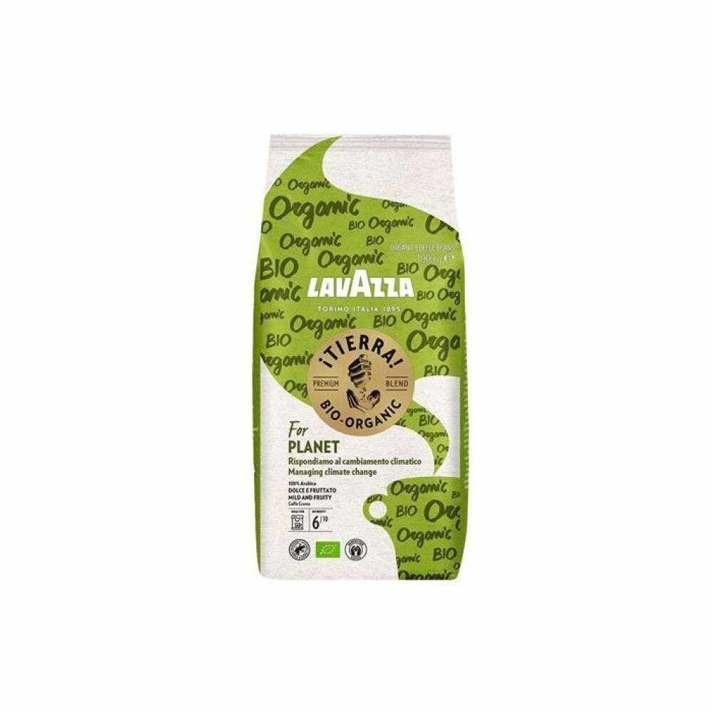 Lavazza Tierra Bio Organic for Planet 180g cafea macinata