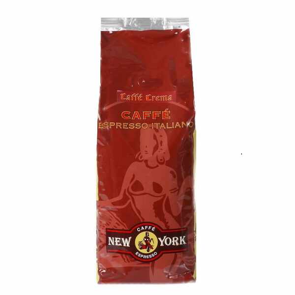 New York Caffe Crema 1kg cafea boabe