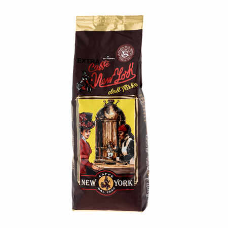 New York EXTRA 1kg cafea boabe (cu Blue Mountain)