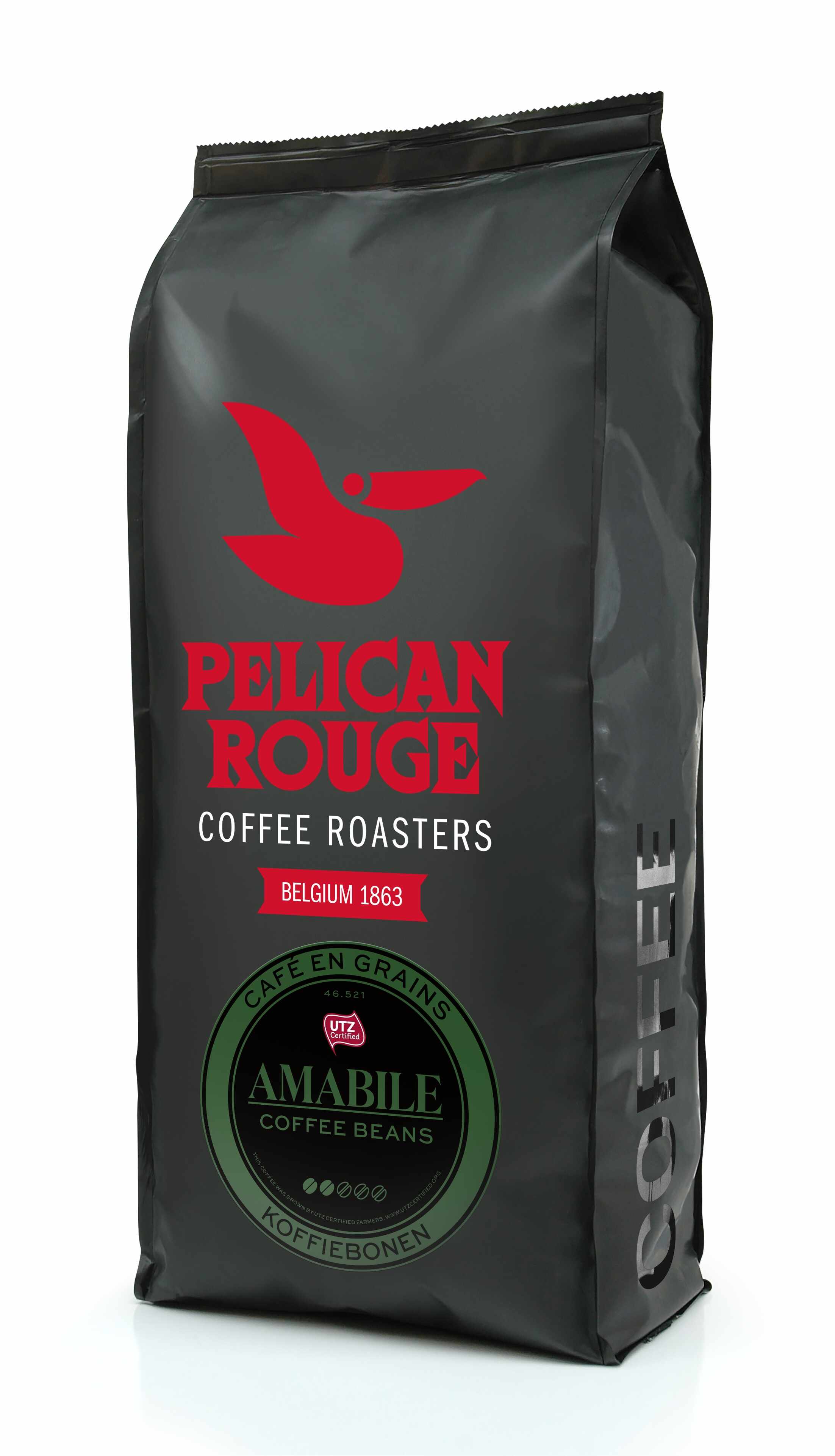 Pelican Rouge Amabile cafea boabe 1kg