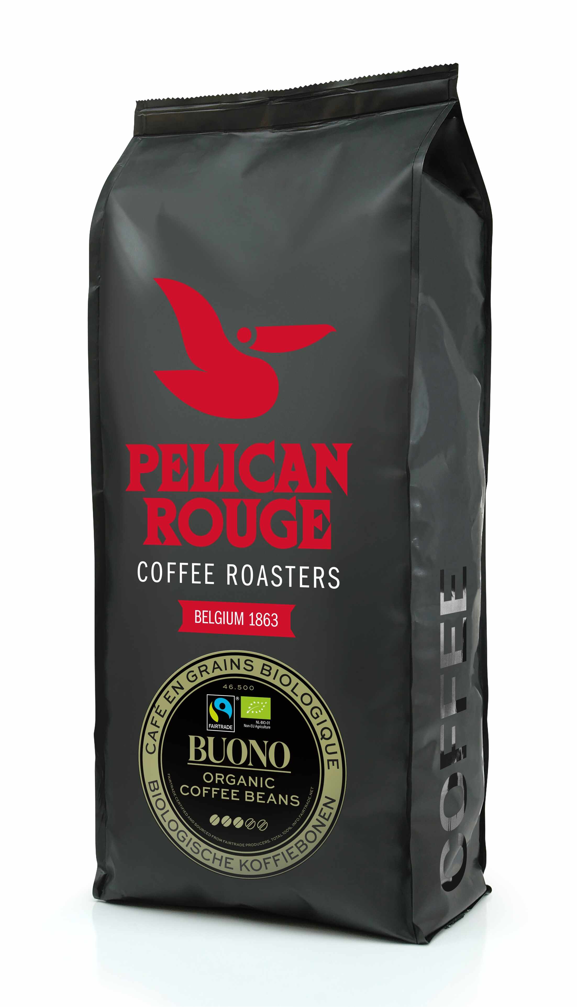 Pelican Rouge Buono cafea boabe 1kg