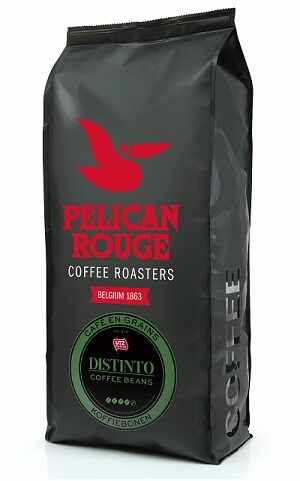 Pelican Rouge Distinto cafea boabe 1kg