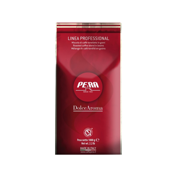 Pera Dolce Aroma 1kg cafea boabe