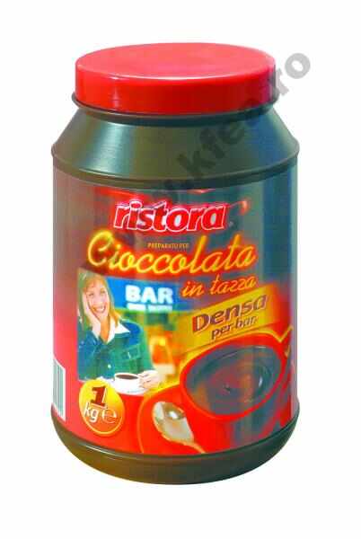 Ristora Bar ciocolata densa borcan 1kg