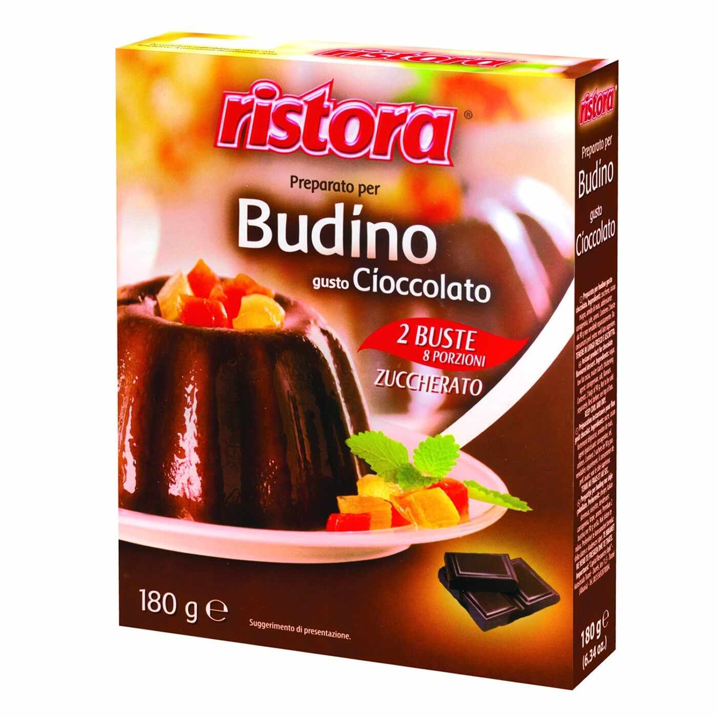 Ristora Budino budinca ciocolata 180g