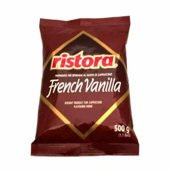 Ristora Cappuccino French Vanilla 500g