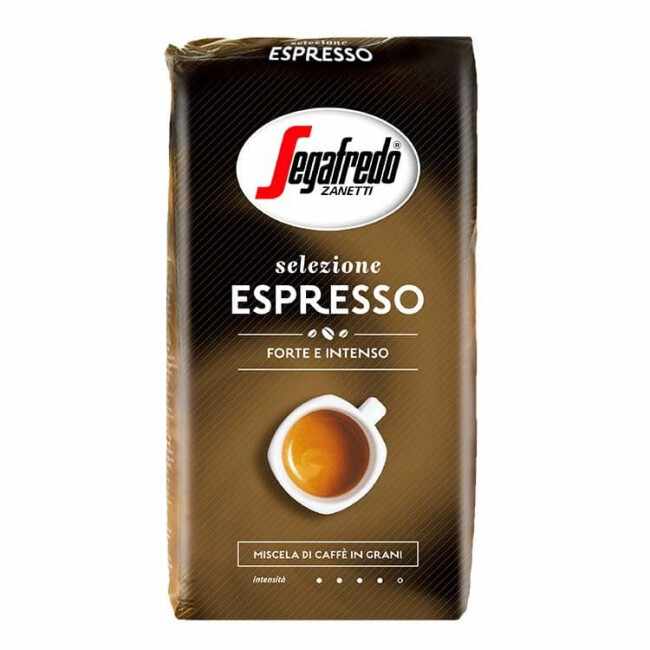 Segafredo Selezione Espresso cafea boabe 1kg