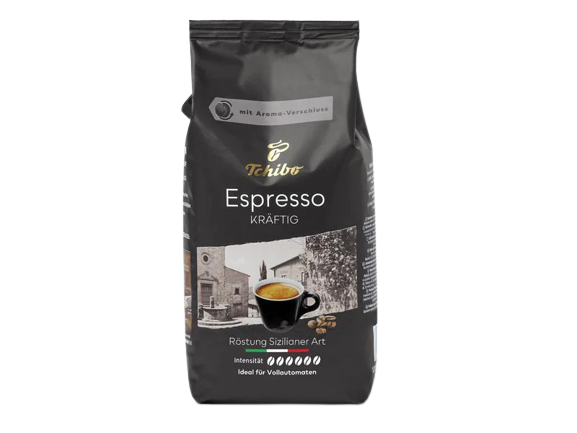 Tchibo Espresso Sicilia Style 1kg cafea boabe