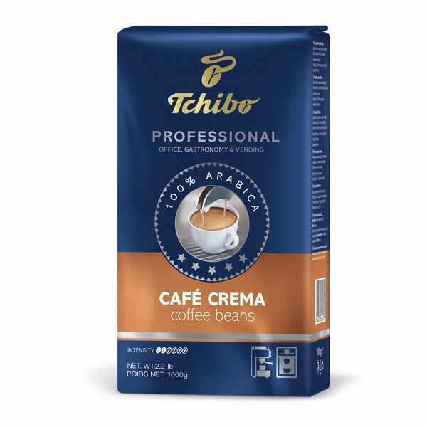 Tchibo Professional Caffe Crema cafea boabe 1kg