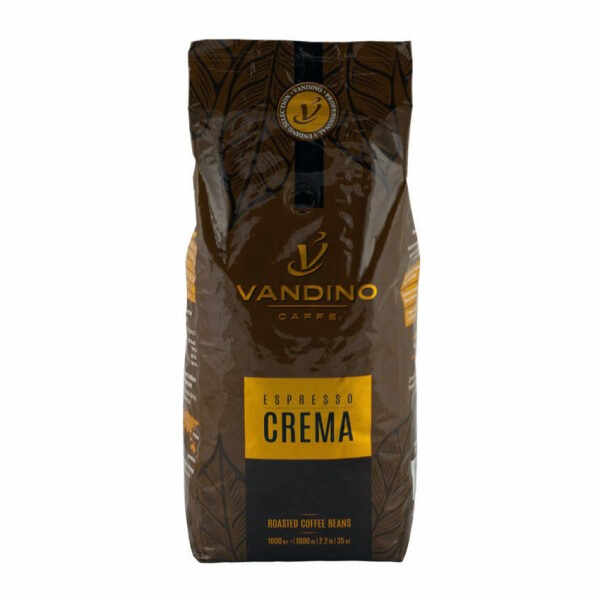 Vandino Espresso Crema boabe 1 kg