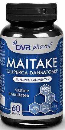 Maitake 60 capsule - DVR Pharm