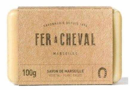Sapun de Marsilia vegetal 100g - Fer a Cheval