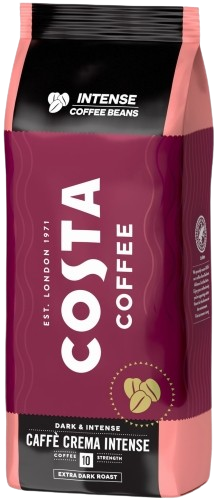 Costa Caffe Crema Intense cafea boabe 1kg