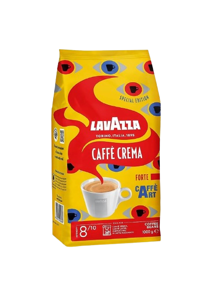 Lavazza Caffe Crema Forte Special Edition cafea boabe 1kg