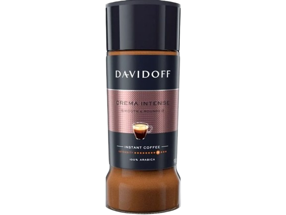 Davidoff Crema Intense cafea instant 90g
