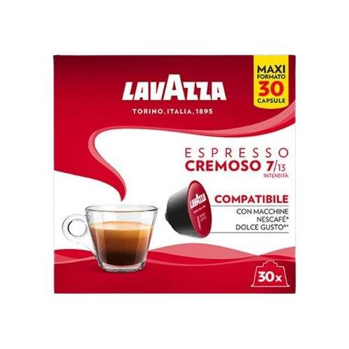 Lavazza Espresso Cremoso capsule compatibile Dolce Gusto 30 buc