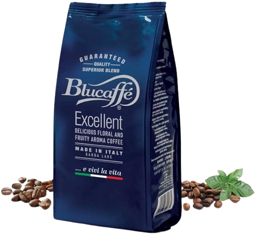 Lucaffe BlueCaffe cafea boabe 700g