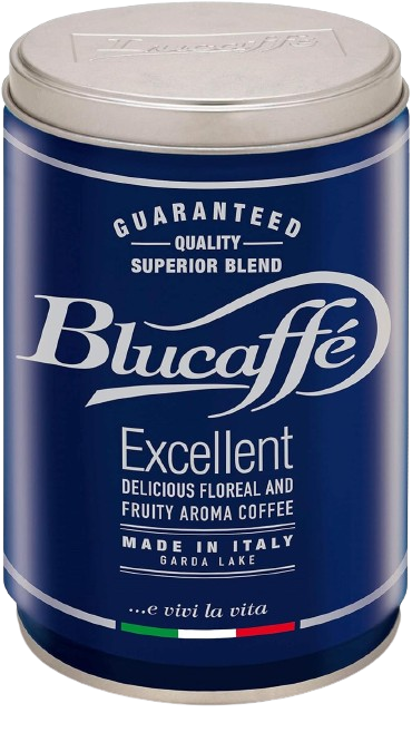 Lucaffe BlueCaffe cafea macinata 250g