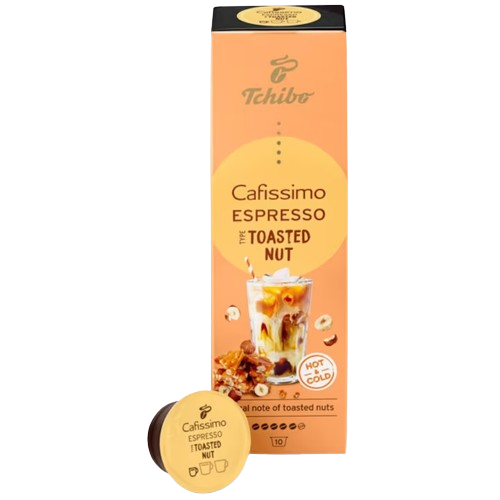 Capsule Tchibo Cafissimo Espresso Toasted Nut