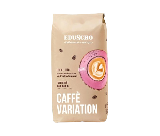 Eduscho Caffe Variation cafea boabe 1kg